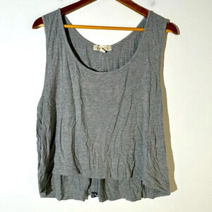 Nicki Minaj Cropped Tank Top